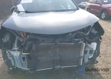 2018 Toyota Rav4 Le from USA, damaged, VIN JTMBFREV9JJ223603